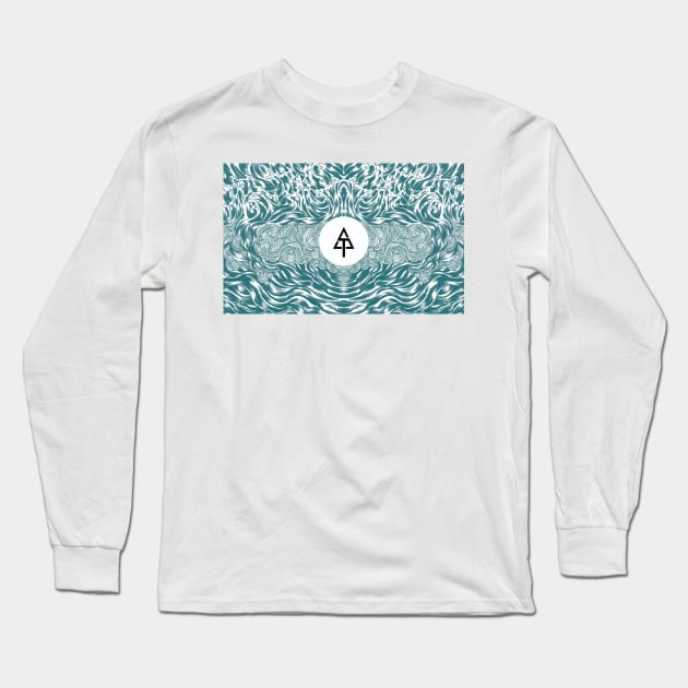 Sick T's Flag Long Sleeve T-Shirt by DomTsoi